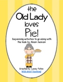 There Was An Old Lady Who Swallowed Some Pie-Sequencing