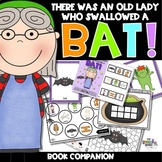 There Was An Old Lady Who Swallowed a Bat: Book Companion