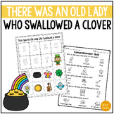 There Was An Old Lady Who Swallowed a Clover - K-2 St. Pat