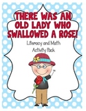 There Was An Old Lady Who Swallowed a Rose Activity Pack