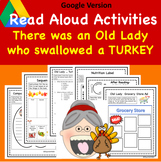 There Was An Old Lady Who Swallowed a Turkey Tasks for Goo
