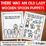 There Was An Old Lady Wooden Spoon Stories