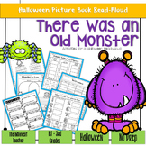 There Was An Old Monster: No Prep Halloween Read-Aloud Act