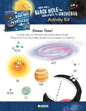 There Was a Black Hole that Swallowed the Universe Activity Kit