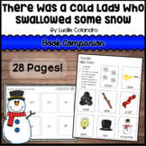 There Was a Cold Lady Who Swallowed Some Snow Activities |