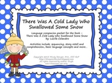 There Was a Cold Lady Who Swallowed Some Snow - Language P