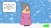 There Was a Cold Lady Who Swallowed Some Snow - sequence a