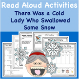 There Was an Cold Lady Who Swallowed Some Snow Winter Book