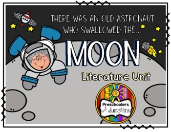 Preview of There Was an Old Astronaut Who Swallowed the Moon: Book Companion