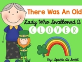 There Was an Old Lady Who Swallowed A Clover: Book Companion