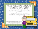 There Was an Old Lady Who Swallowed Some Books - Speech an