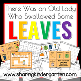 There Was an Old Lady Who Swallowed Some Leaves