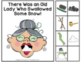 There Was an Old Lady Who Swallowed Some Snow Interactive 