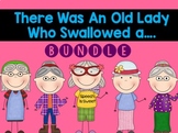 There Was an Old Lady Who Swallowed a BUNDLE!