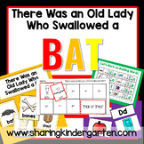 There Was an Old Lady Who Swallowed a Bat Literacy