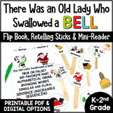 There Was an Old Lady Who Swallowed a Bell Activities Digi