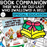 There Was an Old Lady Who Swallowed a Bell! Book Companion