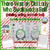 There Was an Old Lady Who Swallowed a Bell! {retelling, wr