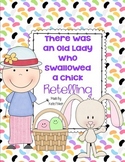There Was an Old Lady Who Swallowed a Chick FREEBIE!