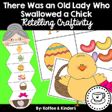 There Was an Old Lady Who Swallowed a Chick Craft