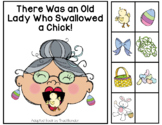 There Was an Old Lady Who Swallowed a Chick Interactive Ad