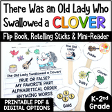 There Was an Old Lady Who Swallowed a Clover Digital Dista