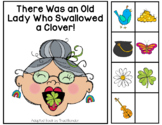 There Was an Old Lady Who Swallowed a Clover Interactive A