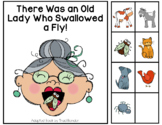 There Was an Old Lady Who Swallowed a Fly Interactive Adap