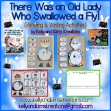 There Was an Old Lady Who Swallowed a Fly! {Retelling & Wr