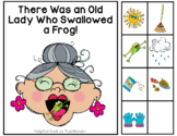There Was an Old Lady Who Swallowed a Frog Interactive Ada