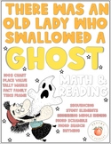 There Was an Old Lady Who Swallowed a Ghost | Book Compani