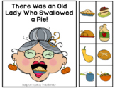 There Was an Old Lady Who Swallowed a Pie Interactive Adap