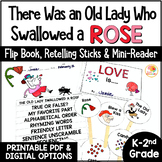 There Was an Old Lady Who Swallowed a Rose Sequencing Digi