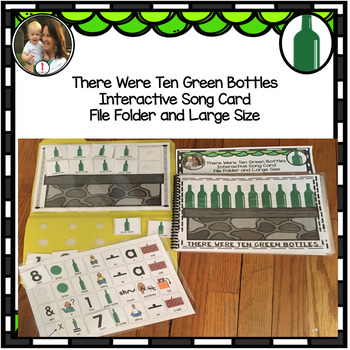 There Were Ten Green Bottles Sitting on the Wall, Circle Time Song