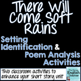 There Will Come Soft Rains Short Story Activities
