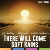 there will come soft rains short story