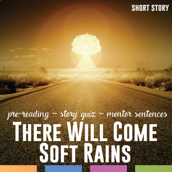 there will come soft rains video