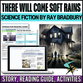 There Will Come Soft Rains by Ray Bradbury Short Story Act