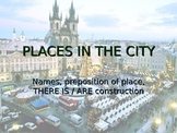 There is / There are (Places) PPt