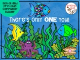 Building Classroom Community | There's Only ONE You! | Dig