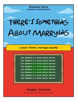 Preview of There's Something About Marrying: The Simpsons and marriage equality