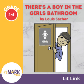 There's a Boy in the Girls' Bathroom by Louis Sachar