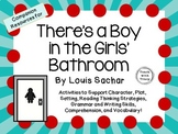 There's a Boy in the Girls' Bathroom by Louis Sachar: A Co