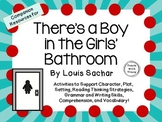 There's a Boy in the Girls' Bathroom by Louis Sachar Novel Study