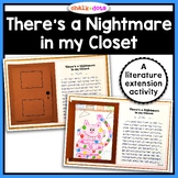 There's a Nightmare in my Closet | Monster Writing Prompt