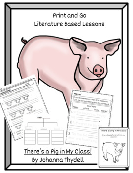 Preview of There's a Pig in My Class!