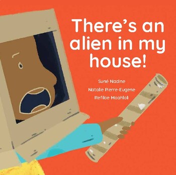 Preview of There’s an Alien in my House – A surprise new resident