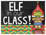 Elf in our Class!