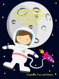 There was an Old Astronaut Who Swallowed the Moon mini lessons