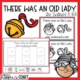 There was an Old Lady Who Swallowed a Bell | Emergent Reader